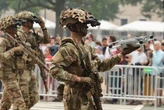 Pentagon unveils $961B budget request: Fund for Golden Dome, missiles and drones, fewer F-35 jets