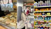 Travelers on TikTok are making grocery stores the hottest vacation 'destination'