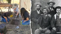 Chinese cowboys worked ranches in the American West for decades: Archaeologists find new clues