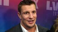 Rob Gronkowski recalls filming Tostitos commercial with best bud Julian Edelman: 'I’m giggling at him'