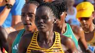 Ugandan Olympic runner dies after being set on fire by boyfriend, officials say