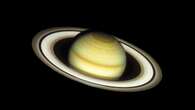 The rings of Saturn are falling in on the planet as icy rain, scientists say