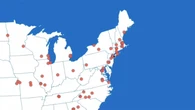 Watchdog group launching 'Hate Map' to track 'political violence perpetrated by leftist organizations'