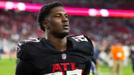 Falcons' James Pearce Jr. granted intervention program entry, could avoid trial on felony charges