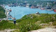 Hundreds stranded for days on remote island in freezing weather after emergency flight diversion