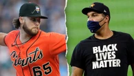 MLB accused of 'double standard' after calling out players' Bible messages despite backing BLM in 2020
