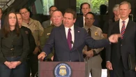 Florida Gov DeSantis tangles with reporter over illegal immigration, tells her 'you seem to have no sympathy'