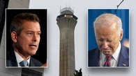 Duffy blasts Biden, Buttigieg for ignoring report about failing air traffic control system: 'DID NOTHING!'