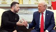 Zelenskyy breaks silence on social media after fiery Oval Office exchange with Trump: 'Thank you America'