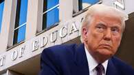 'Educators will be fired': Republicans cheer Trump order dismantling Education Department as Dems seethe