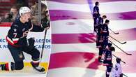 Team USA stars brace for rivaled showdown vs Canada as tensions rise over national anthem controversy