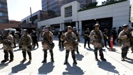 Pentagon orders 700 Marines to withdraw from Los Angeles as stability returns following ICE protests