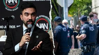 FLASHBACK: Zohran Mamdani pledged to 'disband' key police unit that handles mass shootings