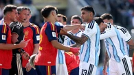 FIFA launches investigation into brawl after Spain defeated Argentina in World Cup Final