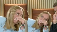 Meloni caught giving 'eye roll of the century' while Macron whispered in her ear during high-stakes G7 meeting
