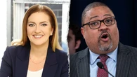 WATCH: Former Dem ousted from party over 'defund the police' takes on Manhattan DA Alvin Bragg