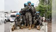 13 UN peacekeepers, allied soldiers dead in Congo as M23 rebels make gains in key city