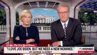 'Morning Joe' drama keeps getting more mind-boggling. Petulant hosts seem to dare bosses to act