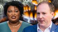 Stacey Abrams slammed after defending $2 billion in Biden-era EPA funds to buy green energy appliances