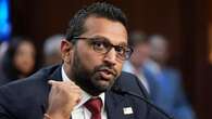 Kash Patel lays out FBI's top two priorities in letter to subordinates