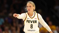 Fever's Sophie Cunningham, podcast co-host sour on Las Vegas amid concerns of city's downturn