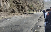 6 killed, including 5 Chinese nationals, in northwest Pakistan suicide attack, police say