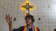 LGBTQ-inclusive church in Cuba welcomes all in a country that once sent gay people to labor camps