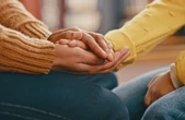 Faith drives man to help another through mental health crisis in dramatic life-or-death scene