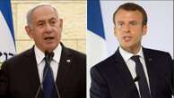 Netanyahu calls Macron, other Western leaders who support arms embargo against Israel a ‘disgrace’