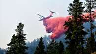 US sued for pollution after accidently dropping fire retardant into water streams