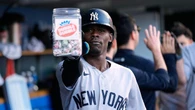 Yankees' Jazz Chisholm Jr leans into lollipop fiasco after clutch home run in win over Tigers