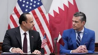 Hegseth announces new Qatari air force facility in Idaho, following partnership in Gaza peace deal