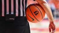 College basketball game ends in all-out brawl at handshake line