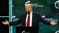 Trump knocks Harris as a 'bum,' scorns her handling of southern border: 'A failed vice president'