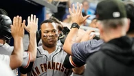 Giants' Rafael Devers expresses frustration with pinch-run decision amid one-run loss to Marlins