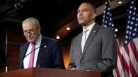 LIZ PEEK: Democrats' identity crisis shows no sign of getting better. It's actually getting worse