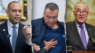 Over 200 Democrats sign letter condemning ‘unprecedented’ removal of senator from DHS presser