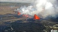 Hawaii health officials alert public about 'vog,' or volcanic smog