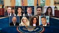 Conservative group debuts major ad buy in key senators' states as 'soft appeal' for Hegseth, Gabbard, Patel