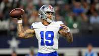 Cowboys' Jerry Jones not sold on starting top NFL quarterback prospect