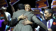 Defiant Letitia James rallies with far-left ally Mamdani after indictment, vows to keep fighting Trump