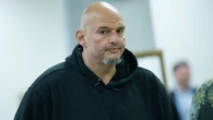 Ardently pro-Israel Dem Sen. John Fetterman congratulates Trump for 'historic peace plan'