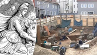 Ancient sanctuary tied to 'most mysterious' cult uncovered in rare find beneath historic city