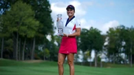 LPGA star Lexi Thompson reflects on stepping away from full-time golf at young age