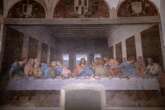 Da Vinci's 'Last Supper' painted in late 1400s is viewed by 460,000 visitors each year