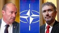 Thomas Massie and Mike Lee advocate for US to dump NATO