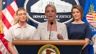 Pam Bondi backs Maine lawmaker Laurel Libby's Supreme Court appeal after being censured for trans athlete post