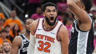 Karl-Anthony Towns credits late mother for calm feeling he had in thrilling Game 1 of NBA Finals