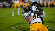 Colorado's Sheduer Sanders throws bizarre interception vs. North Dakota State