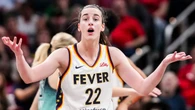 New York sportscaster takes subtle jab at Caitlin Clark amid no-foul call in Fever's loss to Liberty